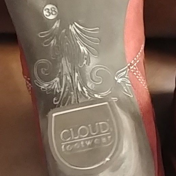 Cloud Footwear heeled leather boots - Picture 7 of 7